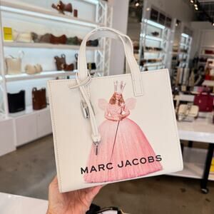 Marc Jacobs x ‘The Wizard of Oz’ Mini Grind Leather Tote